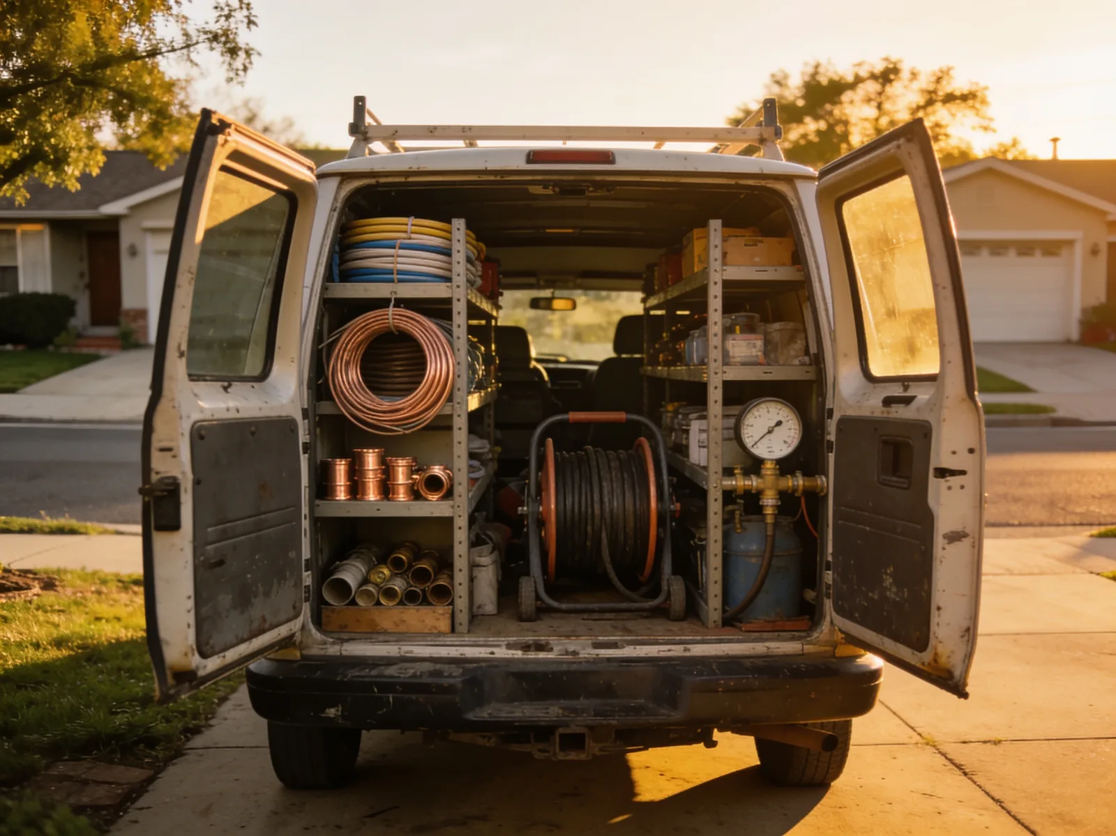 Emergency Plumber company in Chamberlain, ME